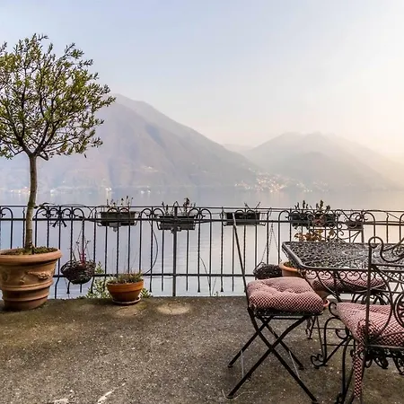 Altido Anna By The - Pieds Dans L'eau Villa Argegno